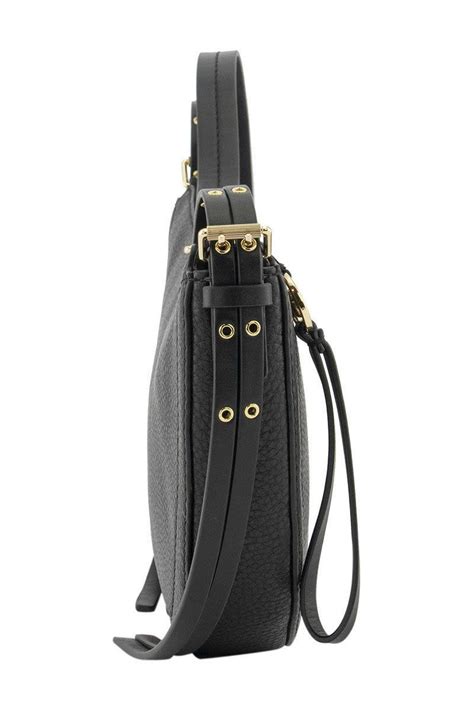 michael michael kors camden leather crossbody bag
